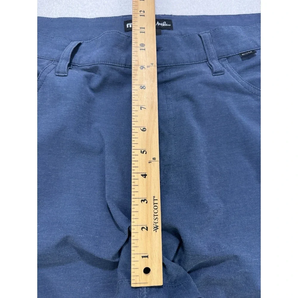 Travis Mathew Pants Mens‎ 38 Blue Open To Close Performance Golf Lightweight